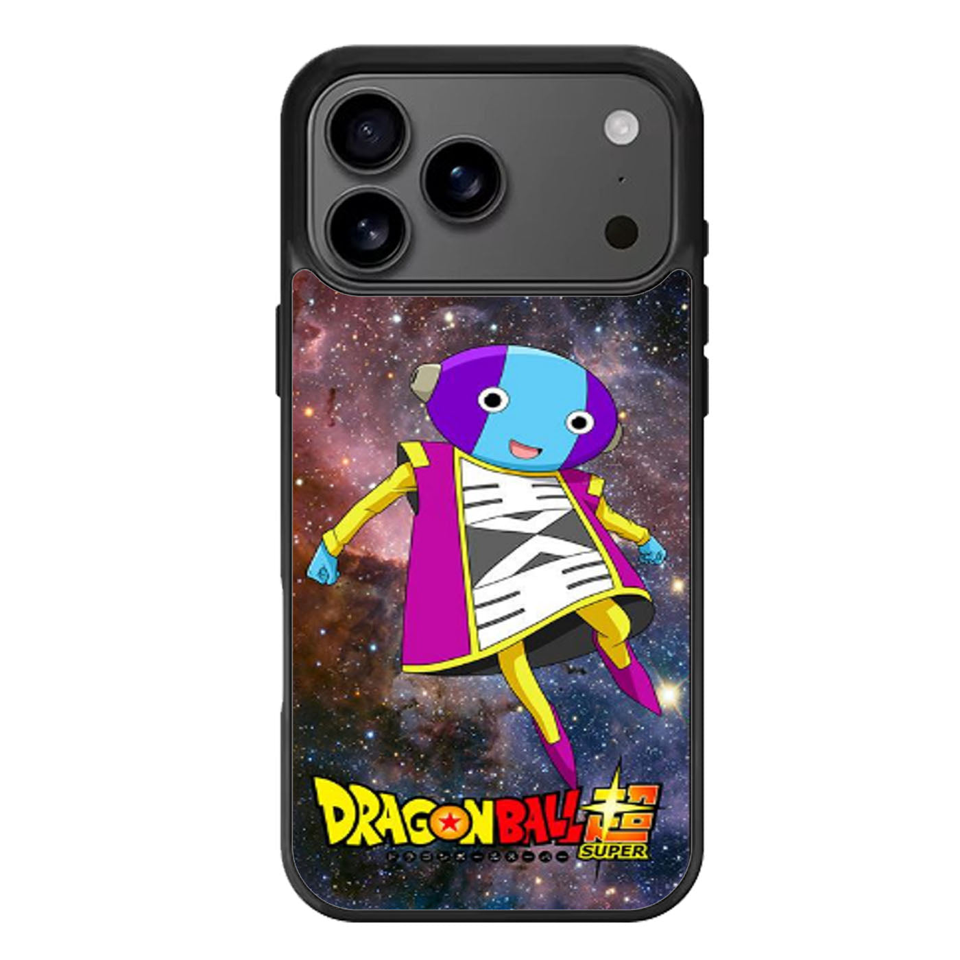 ZENO SAMA DRAGON BALL SUPER iPhone 17 Pro Max Case