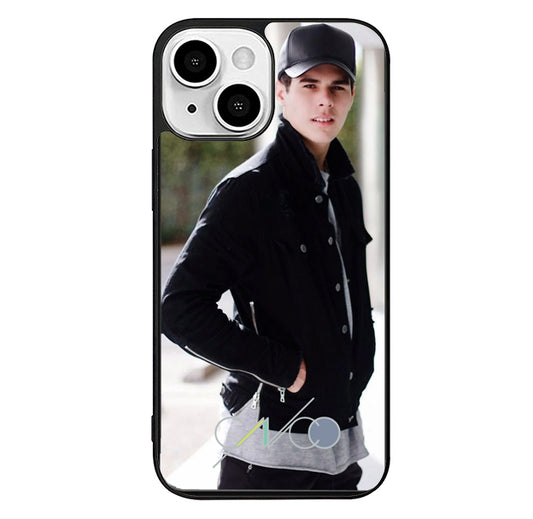 Zabdiel De Jesus Hot CNCO iPhone 13 Case