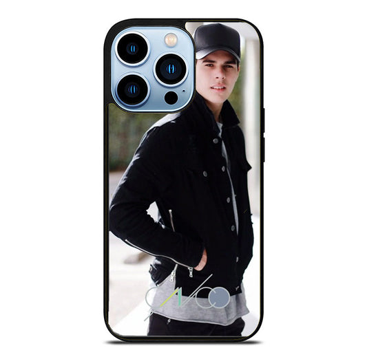 Zabdiel De Jesus Hot CNCO iPhone 14 Pro Max Case