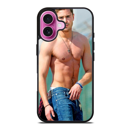 Zac Efron iPhone Case Cover