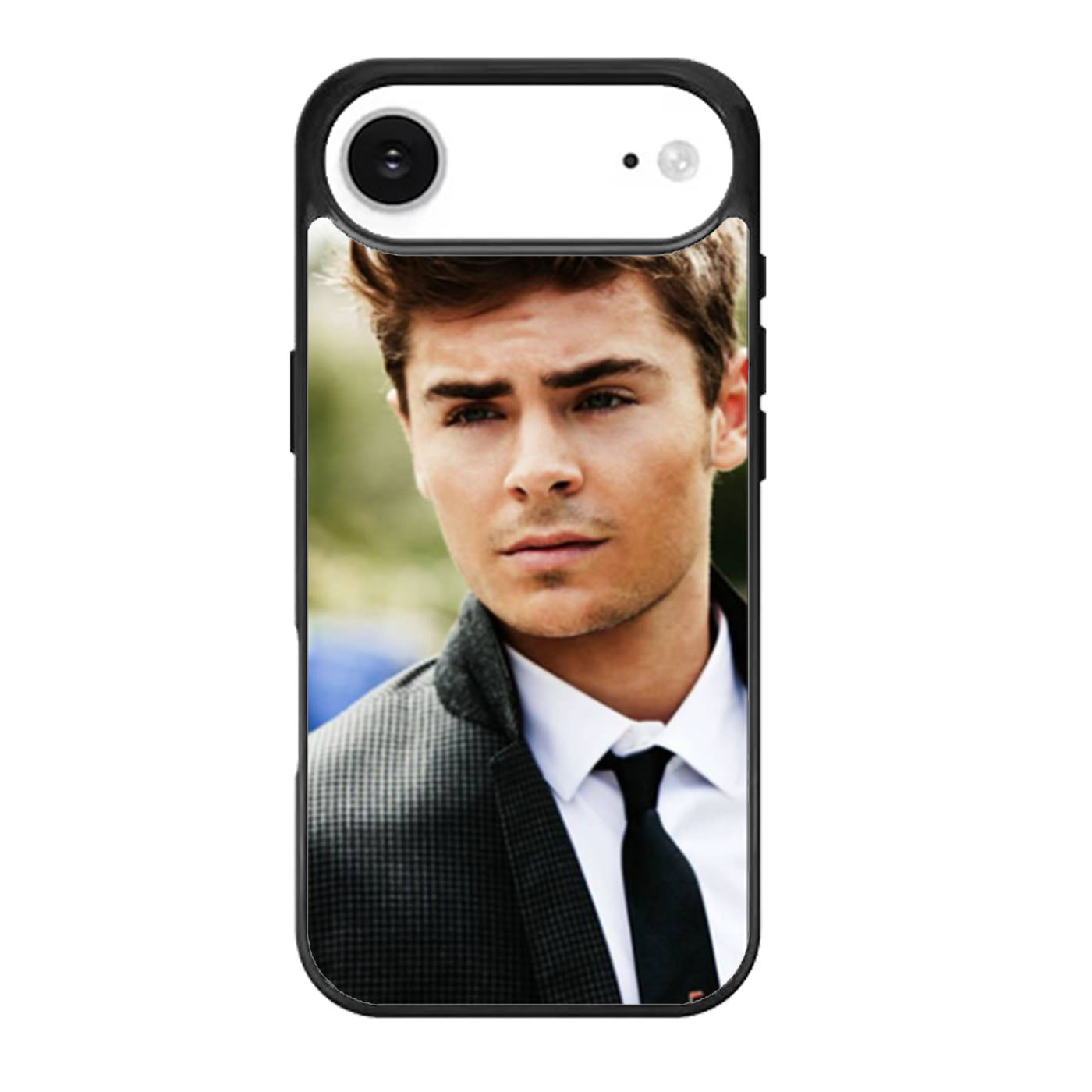 Zac Efron Style iPhone Air Case