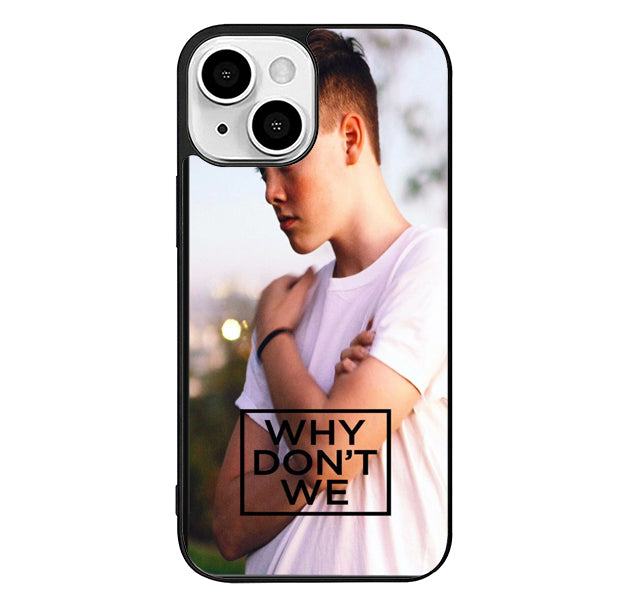 Zach herron Why Dont We iPhone 14 Plus Case