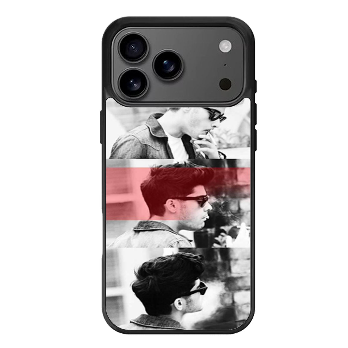 Zayn Malik iPhone 17 Pro Max Case