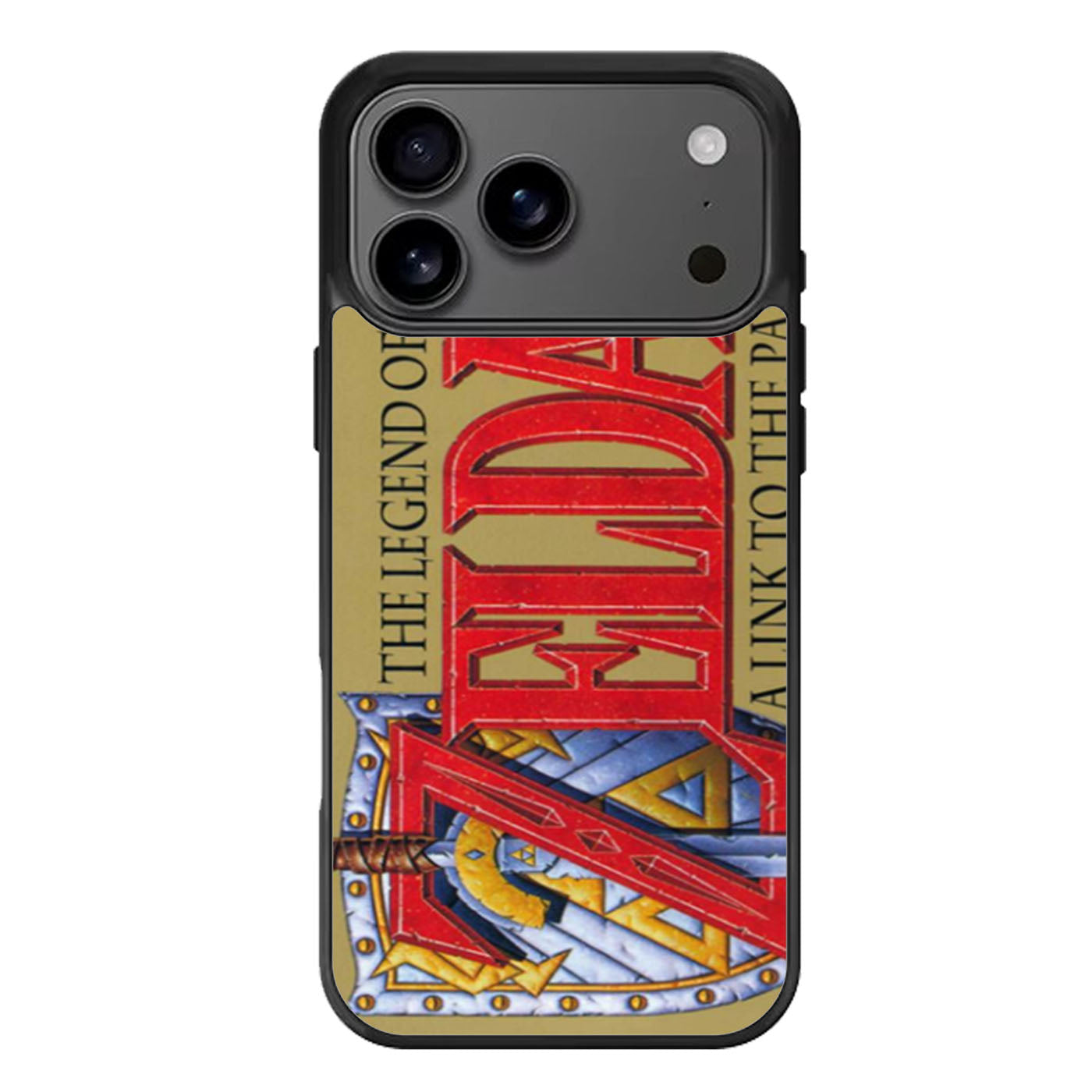 Zelda A Link to the Past iPhone 17 Pro Max Case