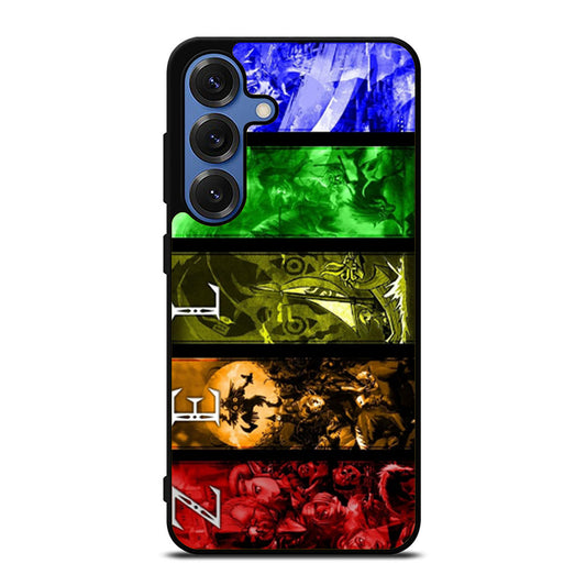 Zelda Design Samsung S25 Ultra Case