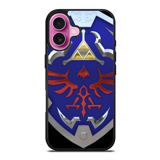 Zelda Hyrule Shield iPhone Case Cover