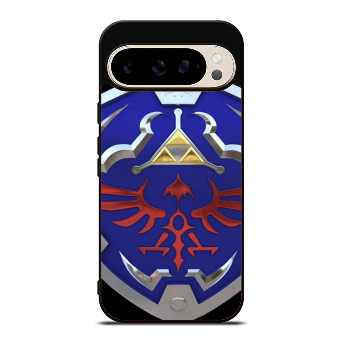 Zelda Hyrule Shield Google Pixel 9 Pro Case