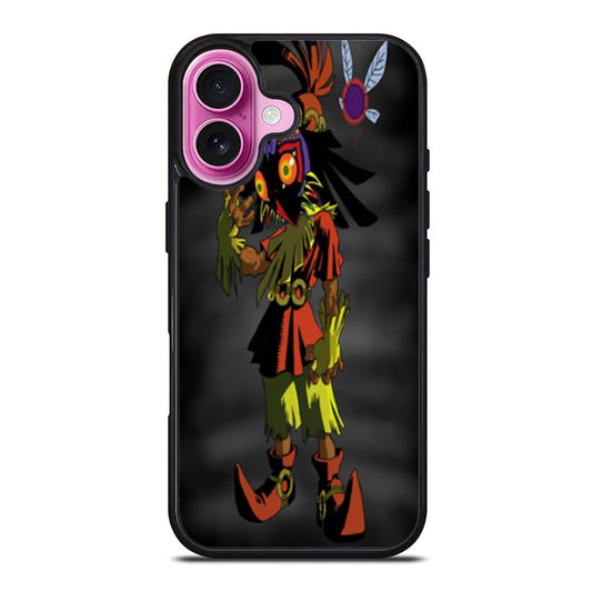 Zelda Majoras Mask iPhone Case Cover