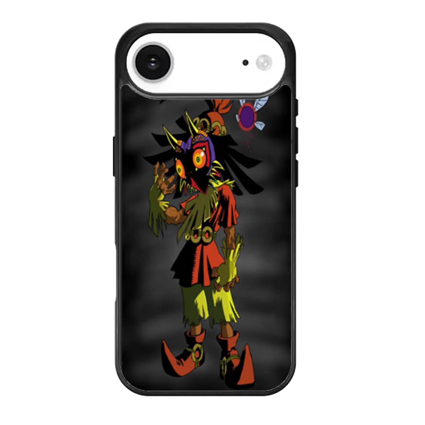 Zelda Majoras Mask iPhone Air Case