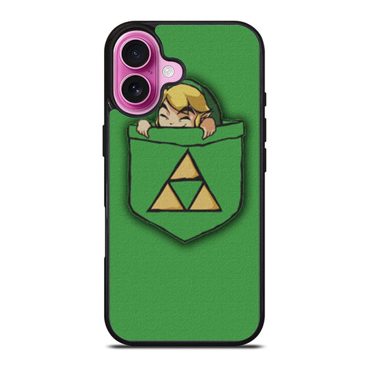 Zelda Pocket Link iPhone Case Cover