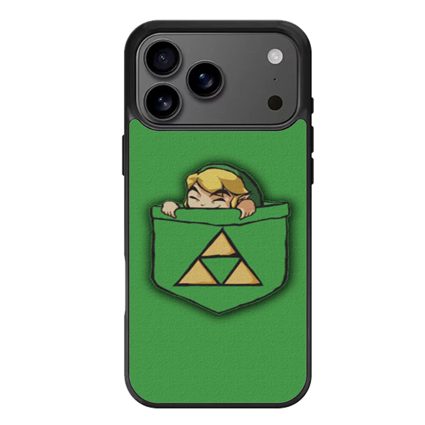 Zelda Pocket Link iPhone 17 Pro Max Case