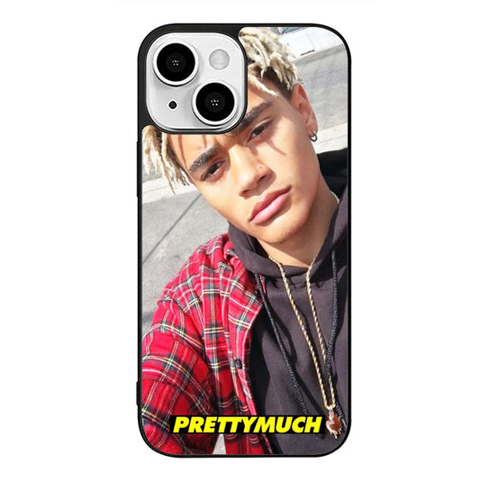 Zion Kuwonu Prettymuch iPhone 14 Plus Case