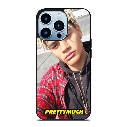 Zion Kuwonu Prettymuch iPhone 14 Pro Max Case
