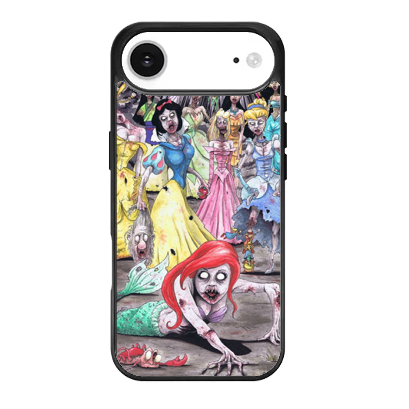 Zombie Princess iPhone Air Case