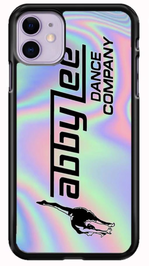 abby lee dance company hologram iPhone 11|12 Case