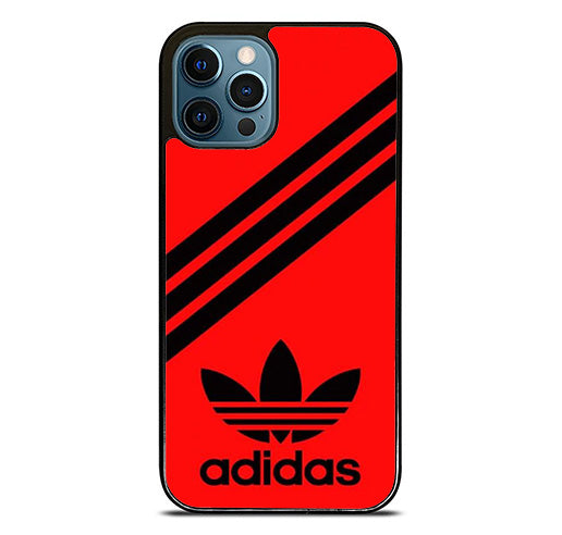 adidas red hypebeast cover iPhone 14 Pro Max Case