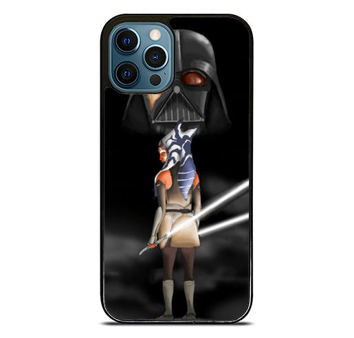 ahsoka tano cover iPhone 14 Pro Max Case