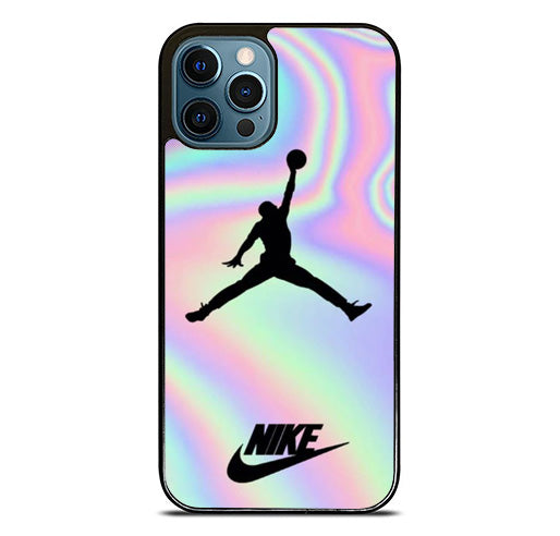 air jordan jumpman color iPhone 14 Pro Max Case