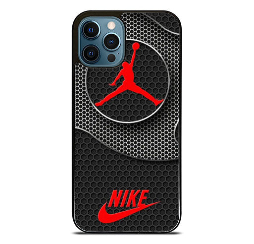 air jordan red black saturation iPhone 14 Pro Max Case