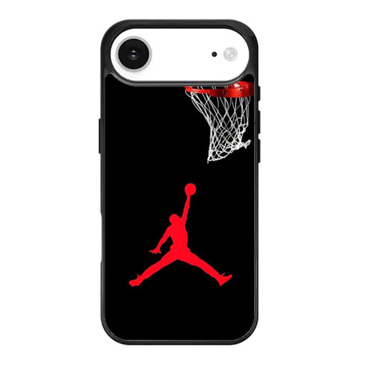 airjordan basketball sport cover iPhone Air Case