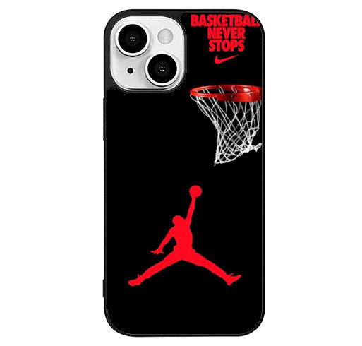airjordan basketball sport cover iPhone 14 Plus Case