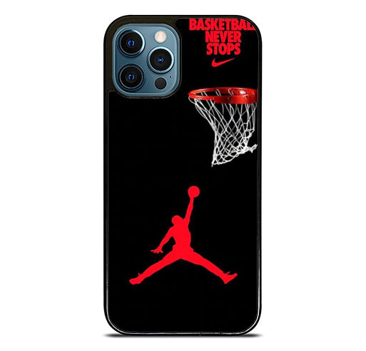 airjordan basketball sport cover iPhone 14 Pro Max Case