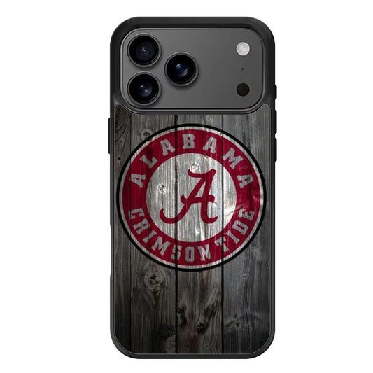 alabama crimson tide logo iPhone 17 Pro Max Case