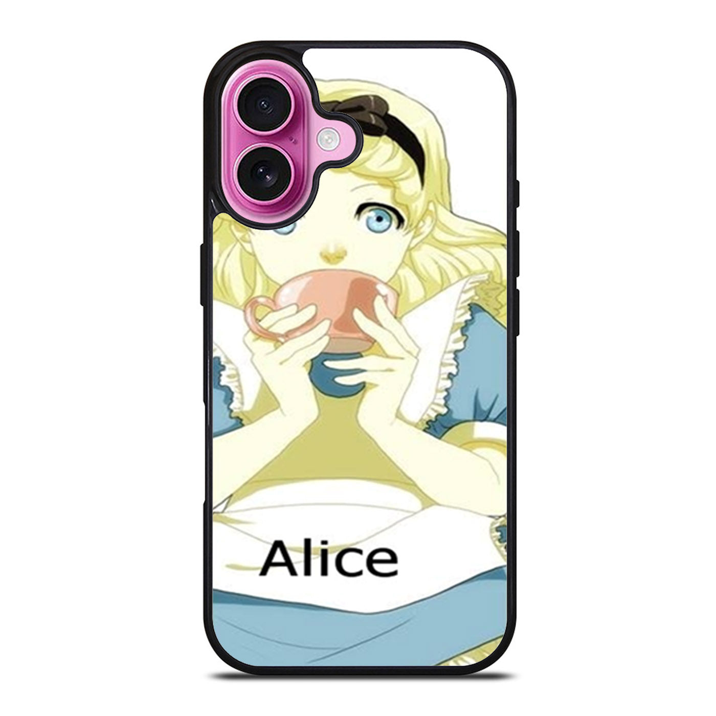alice iPhone Case Cover