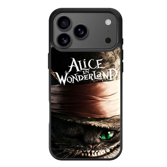 alice in wonderland iPhone 17 Pro Max Case