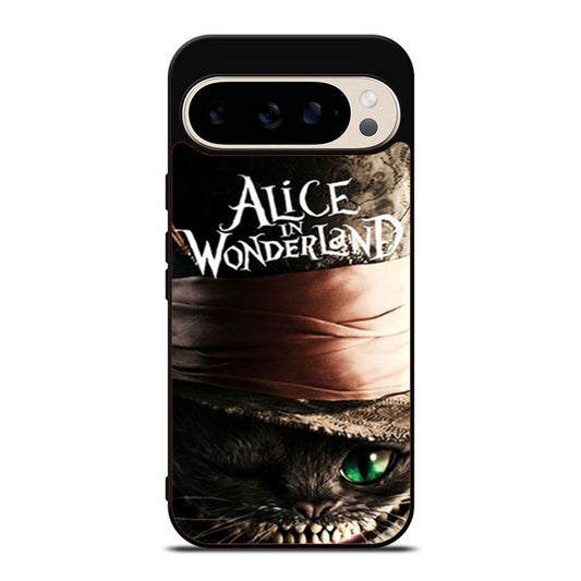 alice in wonderland Google Pixel 9 Pro Case