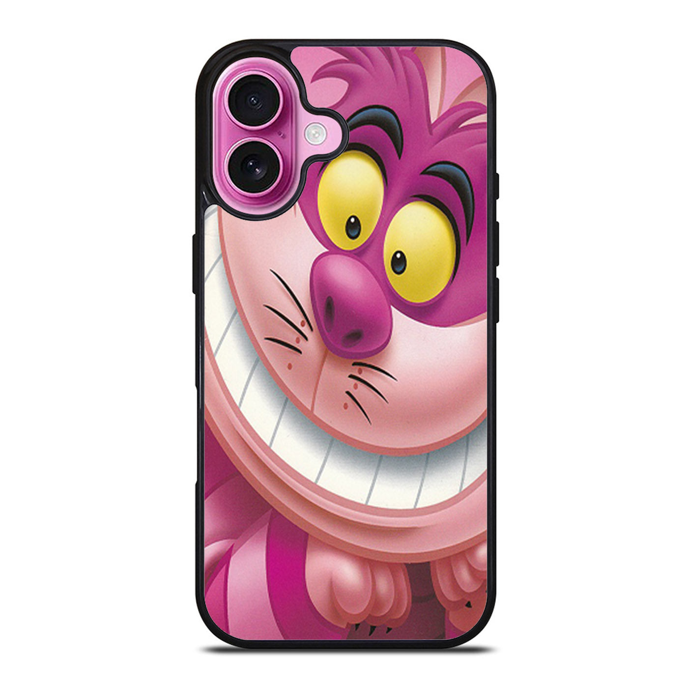 alice in wonderland cat disney  iPhone Case Cover