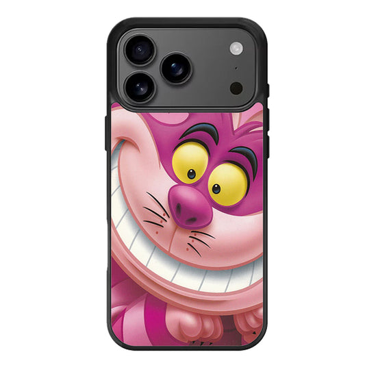 alice in wonderland cat disney  iPhone 17 Pro Max Case