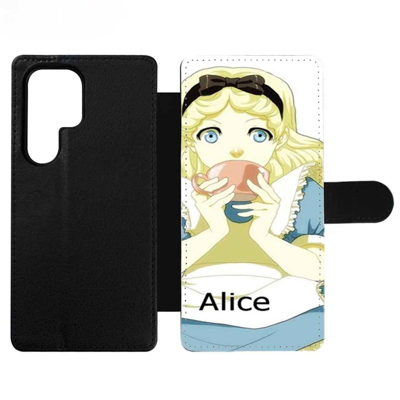 alice Wallet Samsung Case