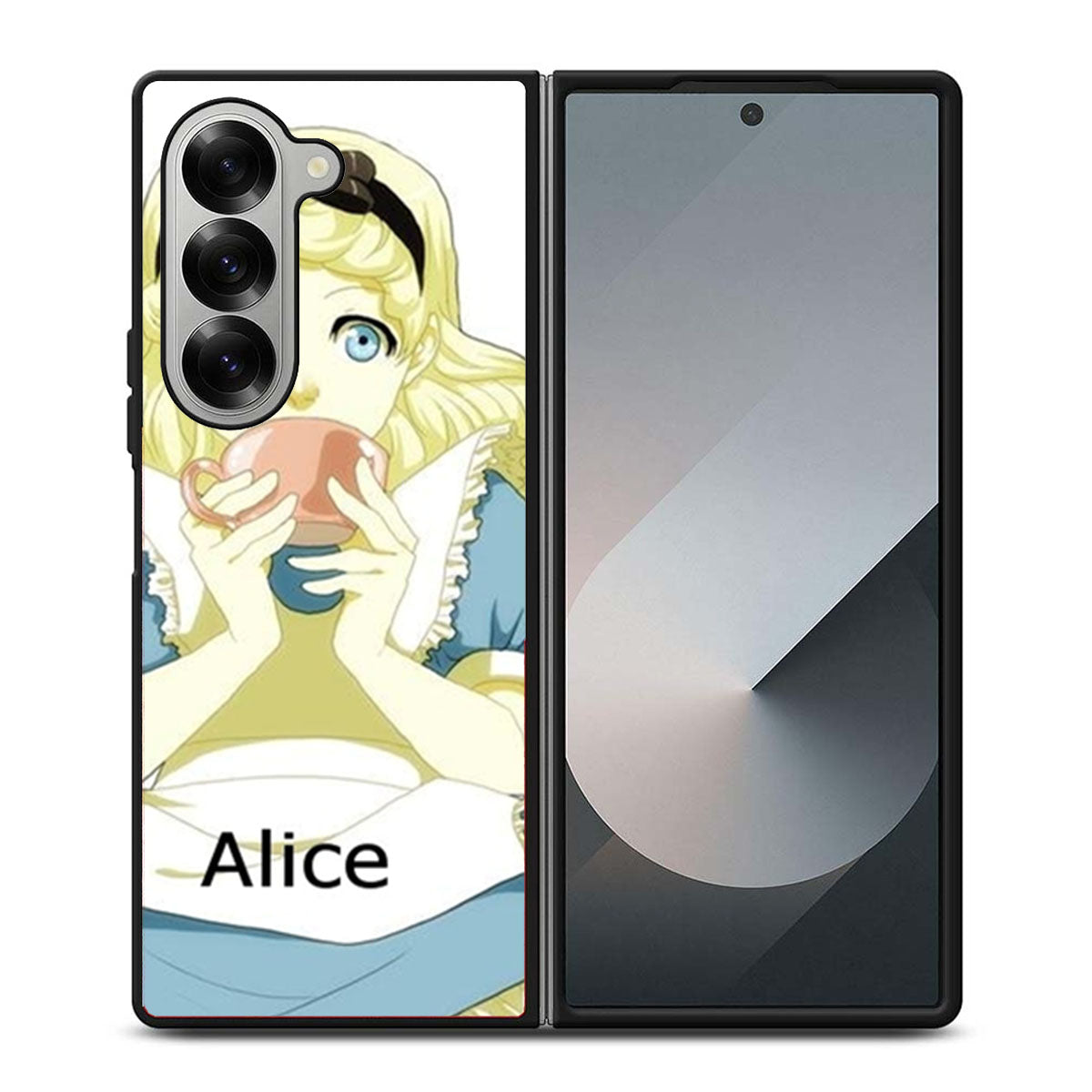 alice Samsung Z Fold 6 Case