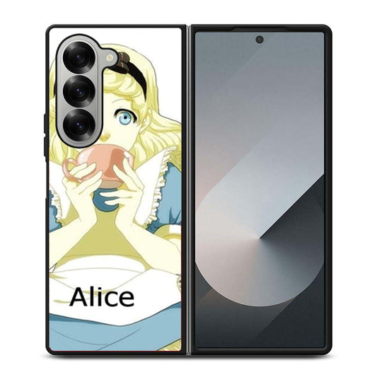 alice Samsung Z Fold 6 Case