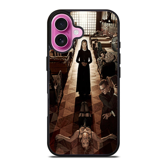 american horror story iPhone Case Cover