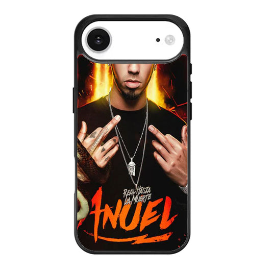 anuel AA cover iPhone Air Case