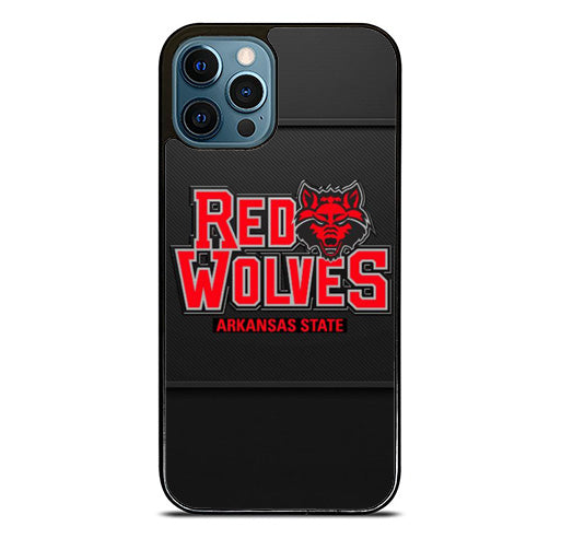 arkansas state red wolves iPhone 14 Pro Max Case
