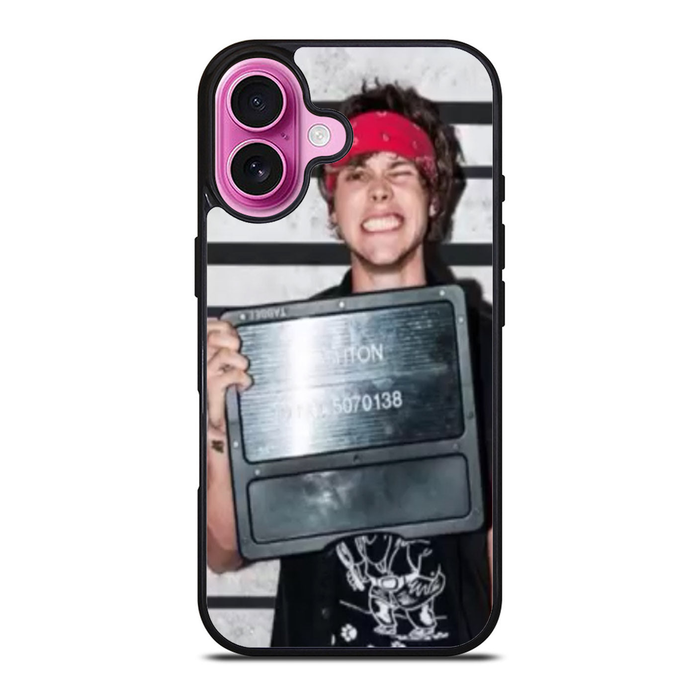 aston 5sos iPhone Case Cover