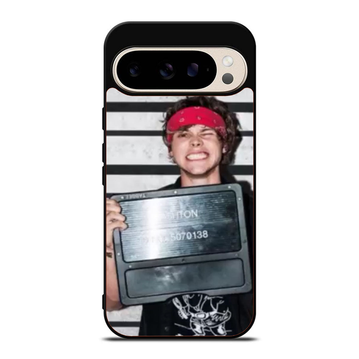 aston 5sos Google Pixel 9 Pro Case