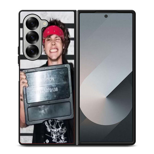 aston 5sos Samsung Z Fold 6 Case