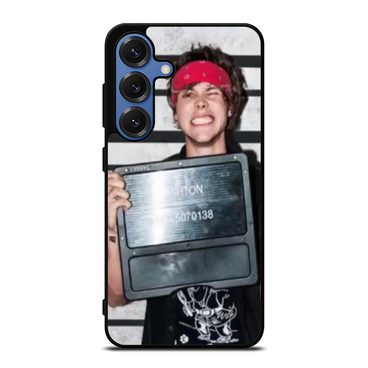 aston 5sos Samsung S25 Ultra Case