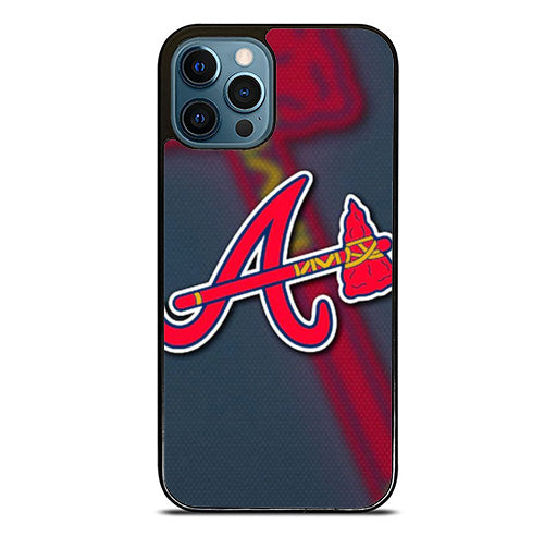 atlanta braves wallpaper iPhone 14 Pro Max Case