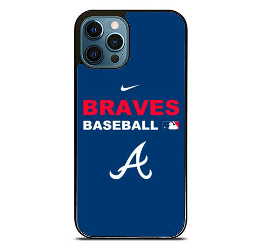 atlanta braves iPhone 14 Pro Max Case