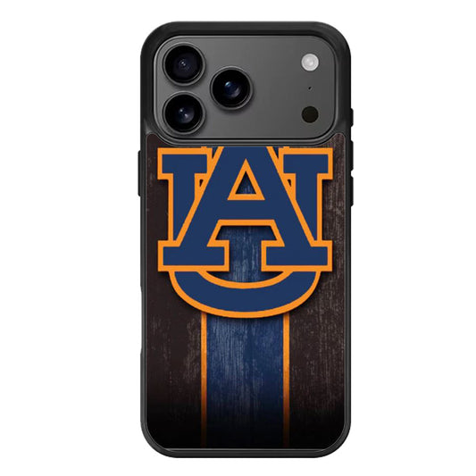 auburn tigers logo iPhone 17 Pro Max Case