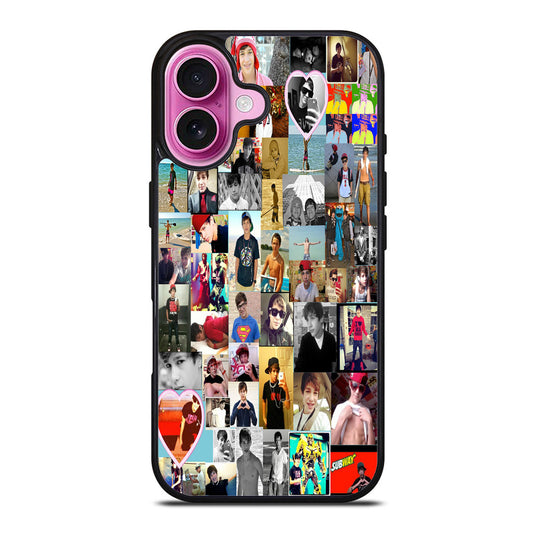 austin mahone 5sos iPhone Case Cover