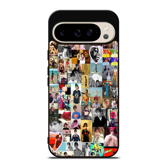 austin mahone 5sos Google Pixel 9 Pro Case