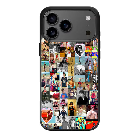 austin mahone 5sos iPhone 17 Pro Max Case