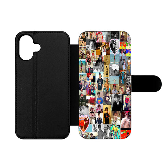 austin mahone 5sos Wallet iPhone Case