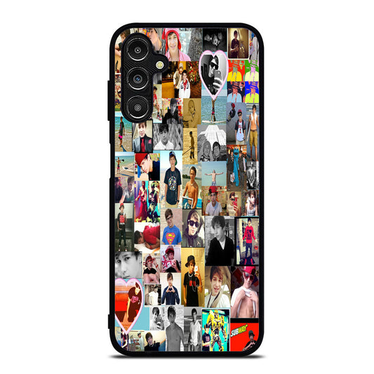austin mahone 5sos Samsung A16 Case